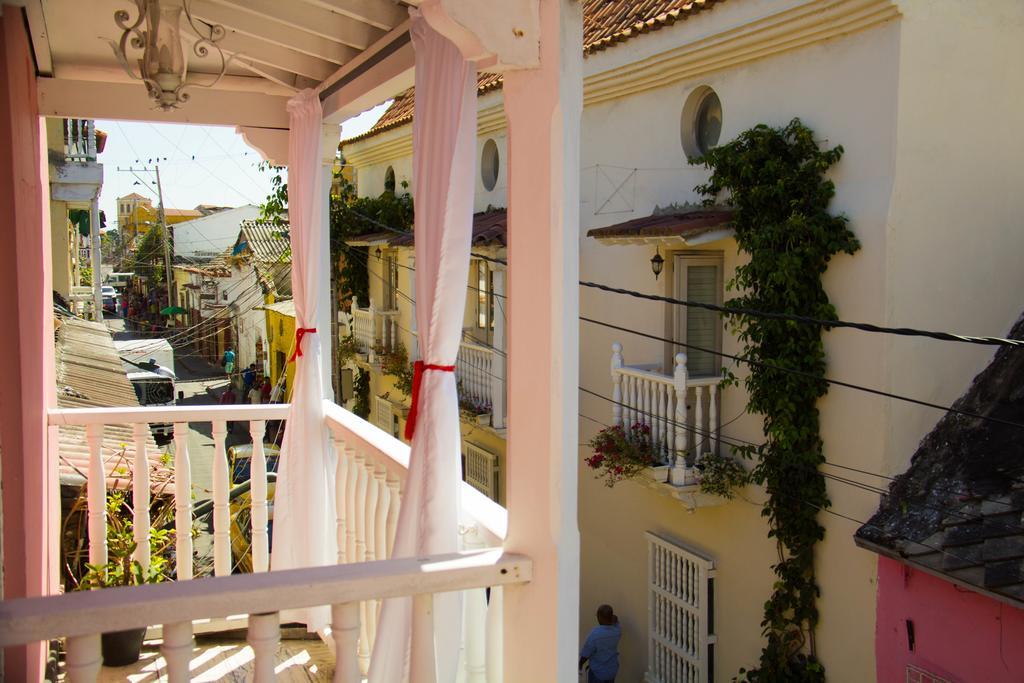Апартаменти Balcones De Venecia Cartagena Екстер'єр фото